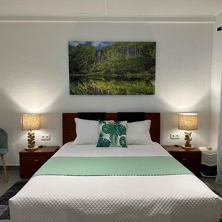 Paradise Apartments I Santa Cruz das Flores Exterior photo