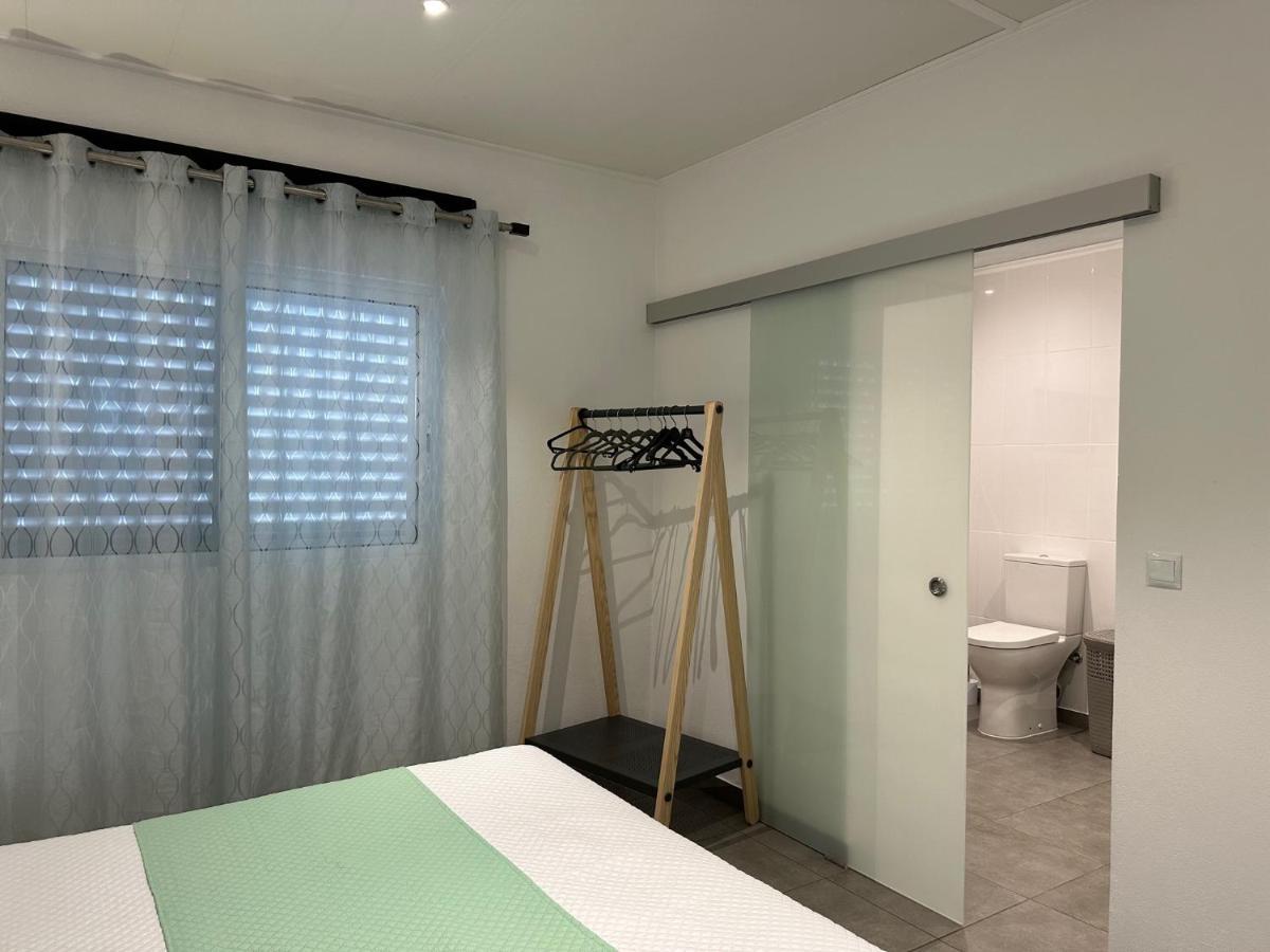 Paradise Apartments I Santa Cruz das Flores Exterior photo