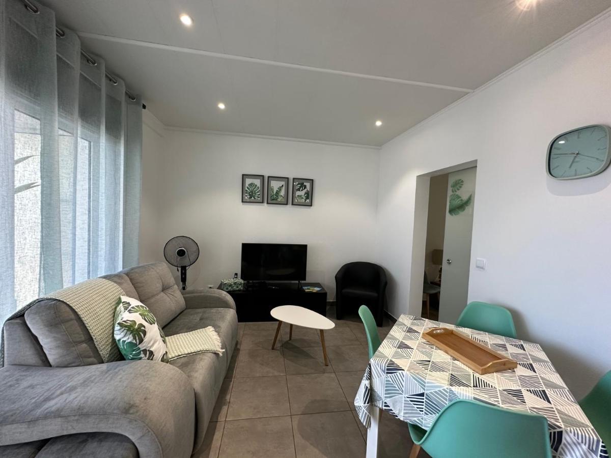 Paradise Apartments I Santa Cruz das Flores Exterior photo