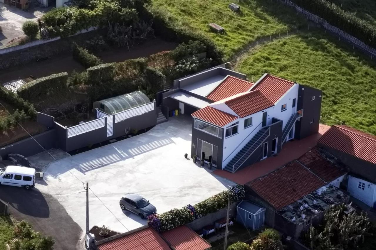 Paradise Apartments I Santa Cruz das Flores Exterior photo