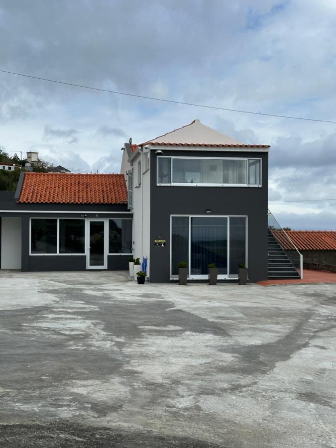 Paradise Apartments I Santa Cruz das Flores Exterior photo