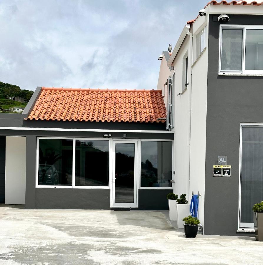 Paradise Apartments I Santa Cruz das Flores Exterior photo