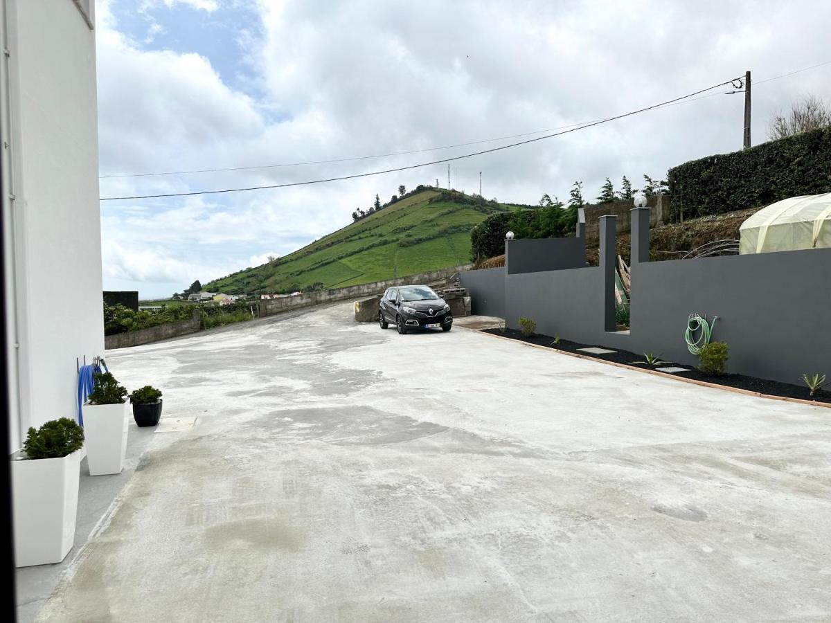 Paradise Apartments I Santa Cruz das Flores Exterior photo