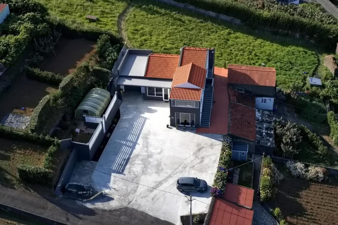 Paradise Apartments I Santa Cruz das Flores Exterior photo