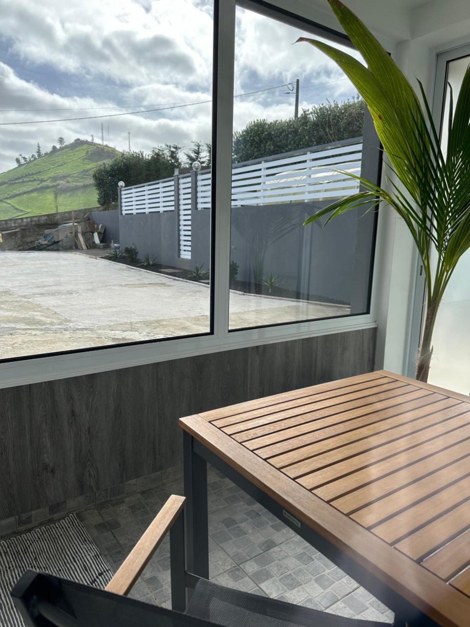 Paradise Apartments I Santa Cruz das Flores Exterior photo